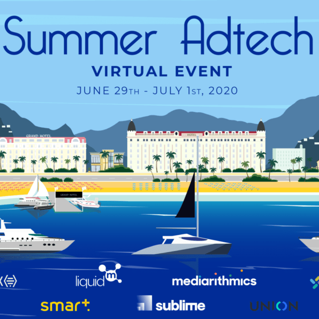 Summer Adtech Virtual Event