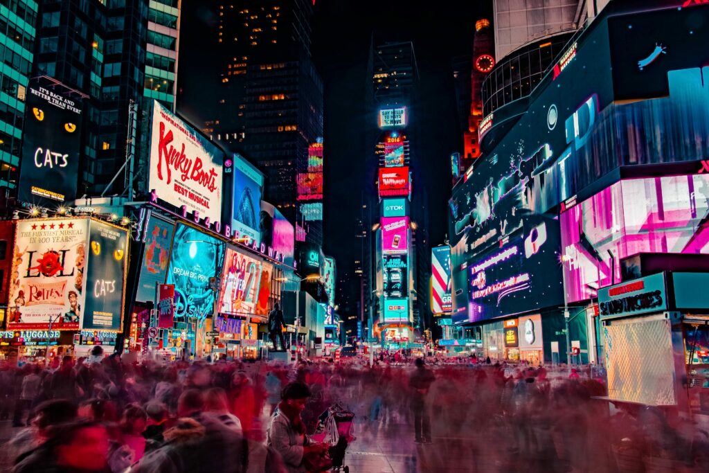 Digital advertising
