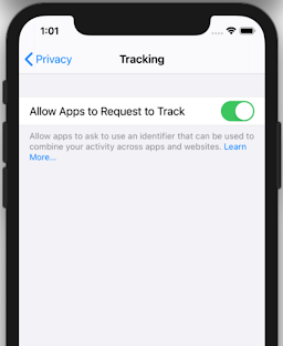 ATT Framework tracking