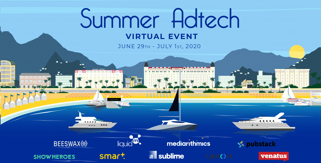 Summer Adtech Virtual Event