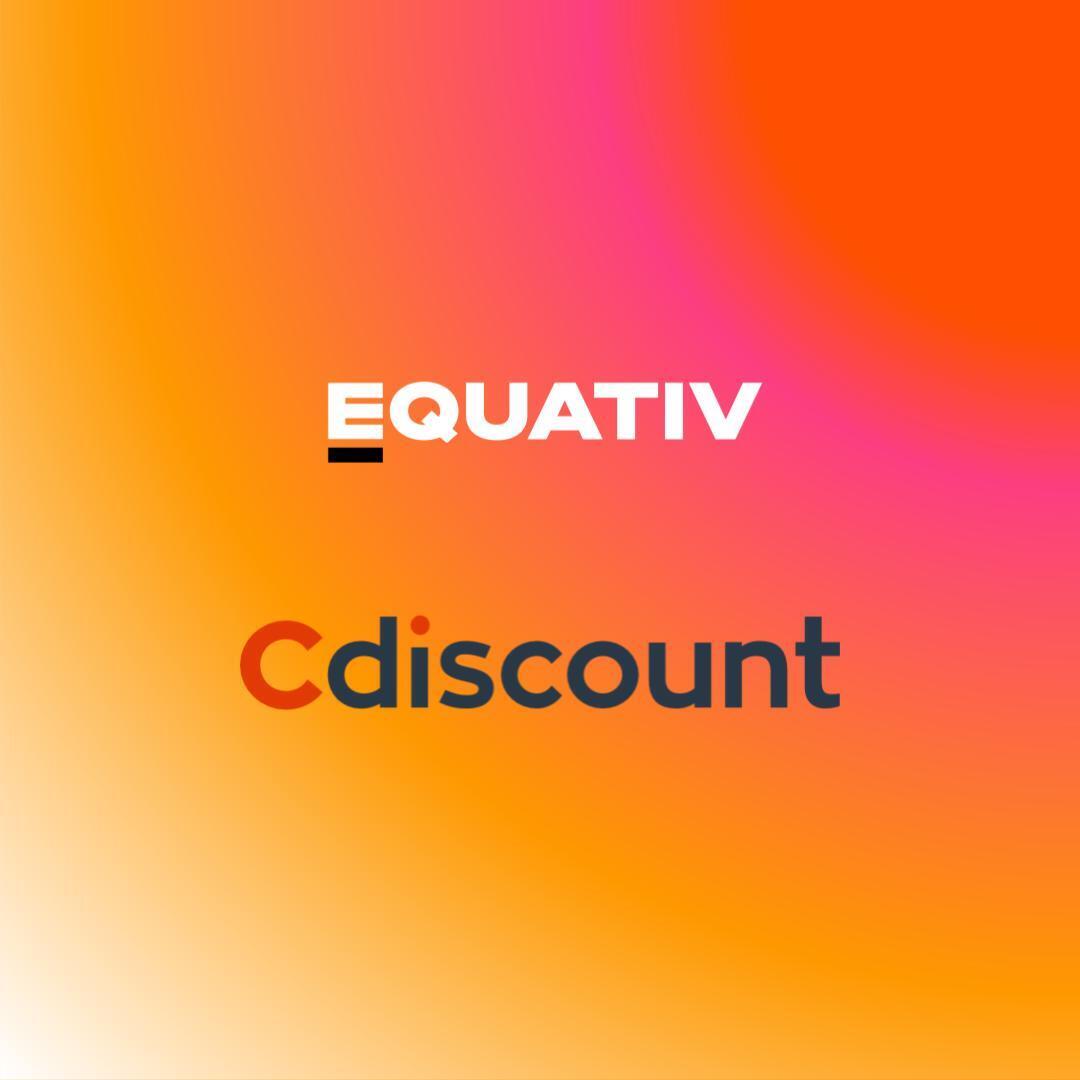 Equativ Annonce Son Partenariat Avec Cdiscount