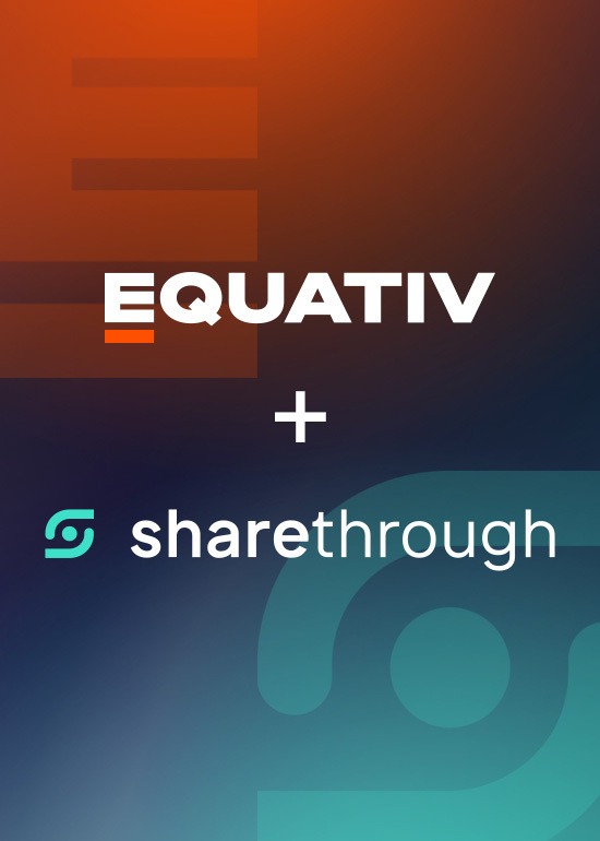Equativ and Sharethrough